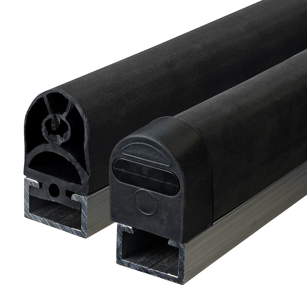 V2 2m Self Assembly Safety Edge Kit 25x45mm