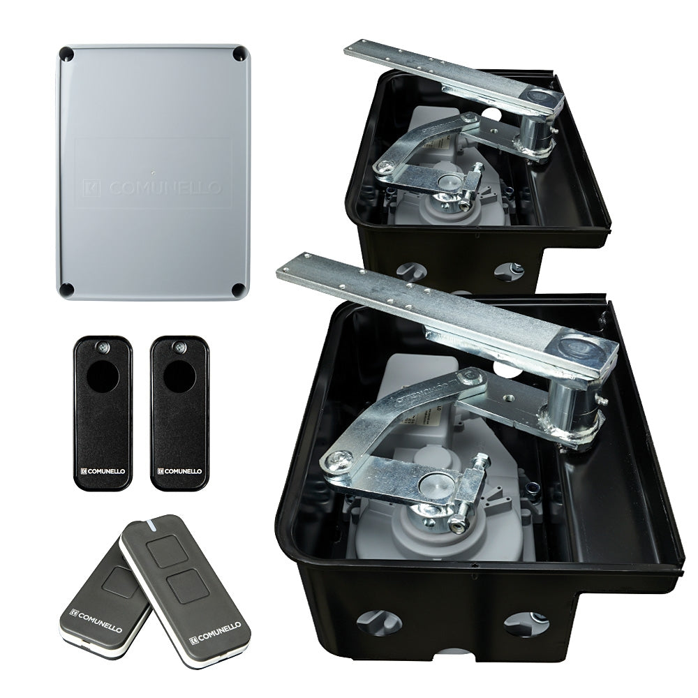 Comunello Track Comunello Underground 230v Eagle Kit