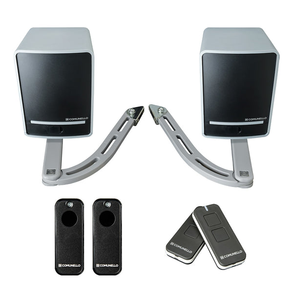 Comunello 24v 2.2mt Condor Swing Gate Kit
