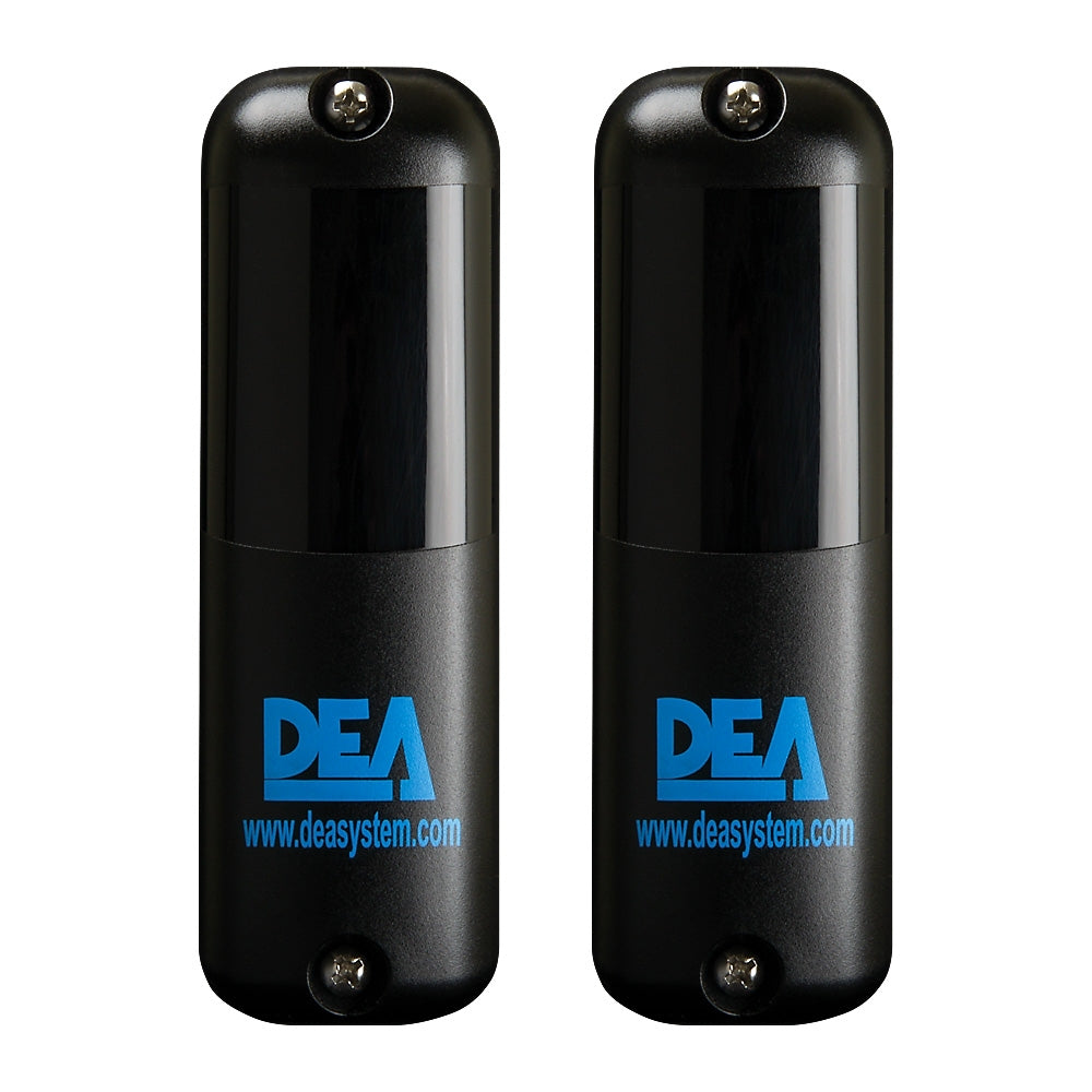 Usb Photocell Dea Linear Battery Wireless Photocells (Pair)