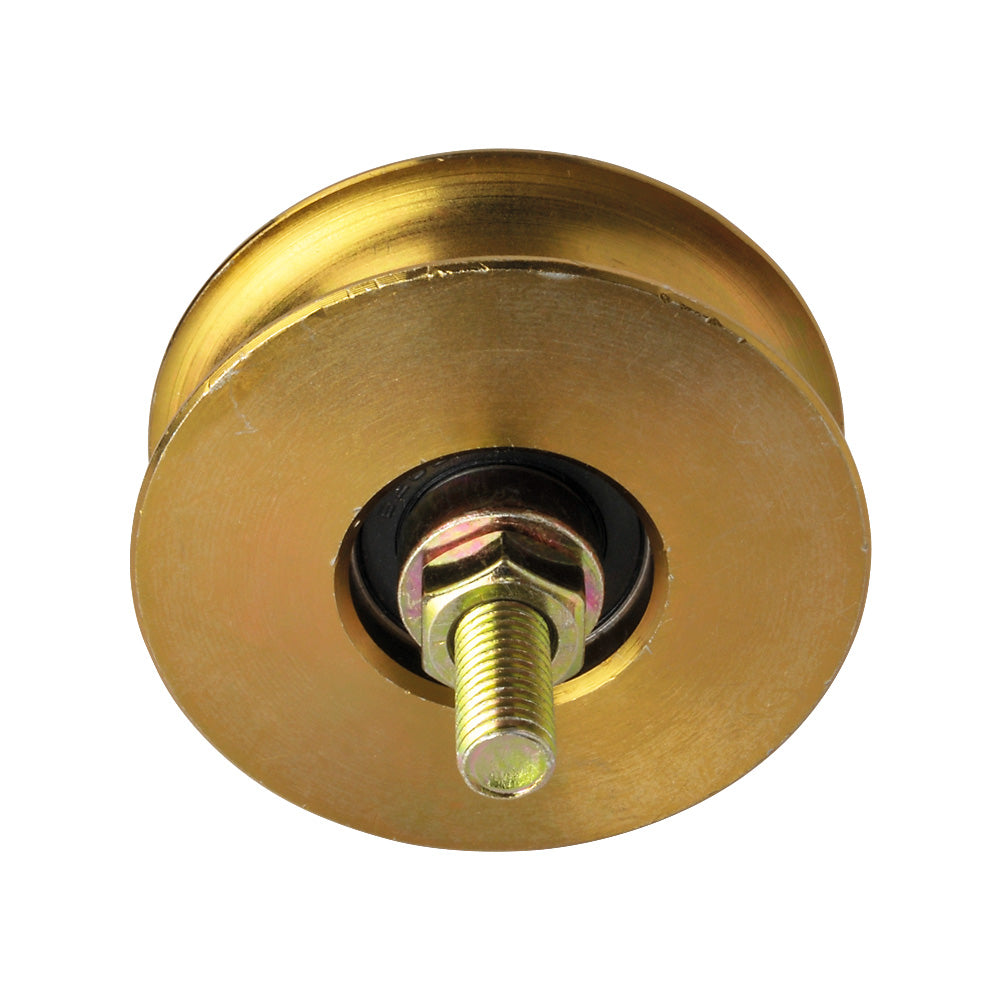 80mm Slider Wheel To Suit 20mm Diameter Track