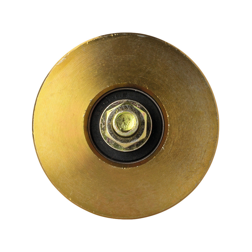 80mm Slider Wheel To Suit 20mm Diameter Track
