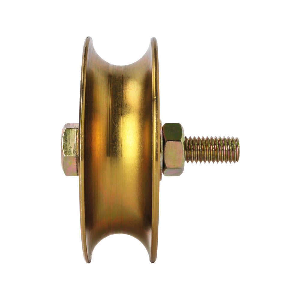 80mm Slider Wheel To Suit 20mm Diameter Track