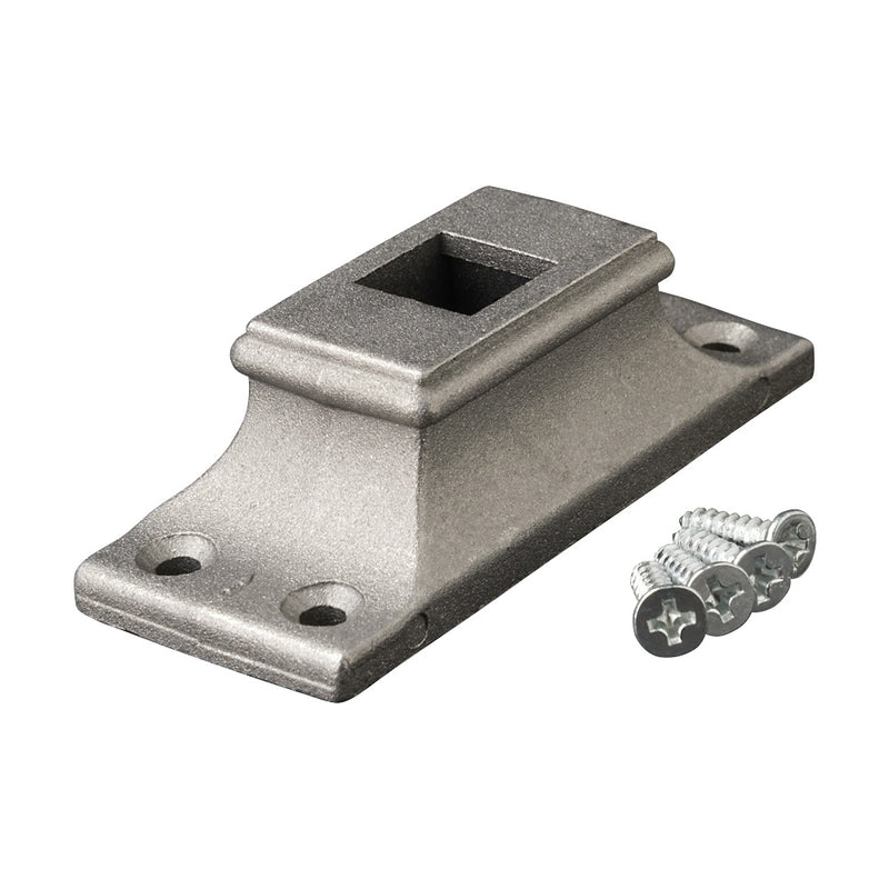 Aluminium Alloy Landing Bracket for 12mm Square Bar