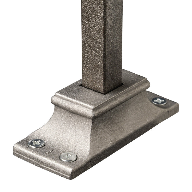 Aluminium Alloy Landing Bracket for 16mm Square Bar