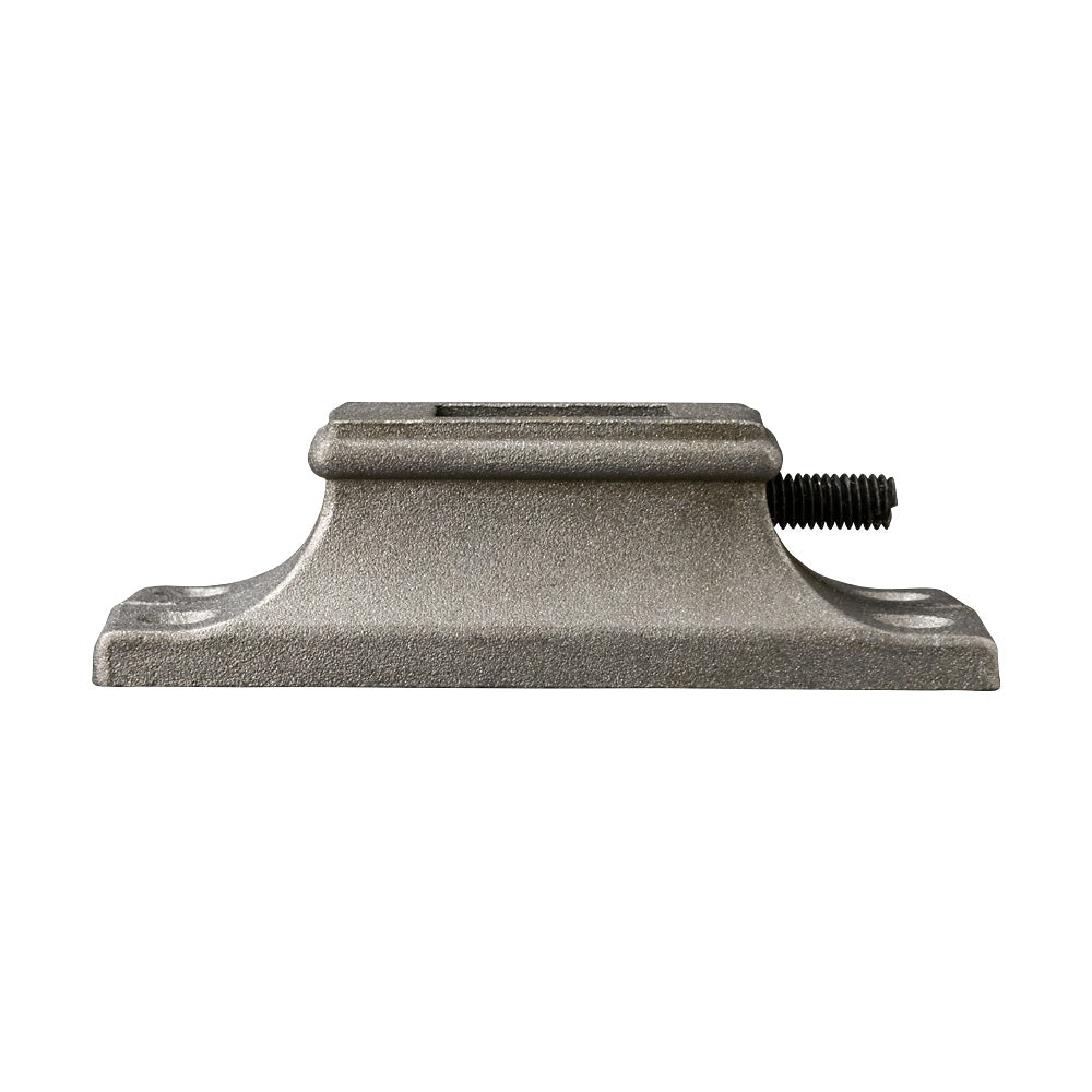 10 Pack of Aluminium Alloy Flight Brackets for 12mm Square Bar