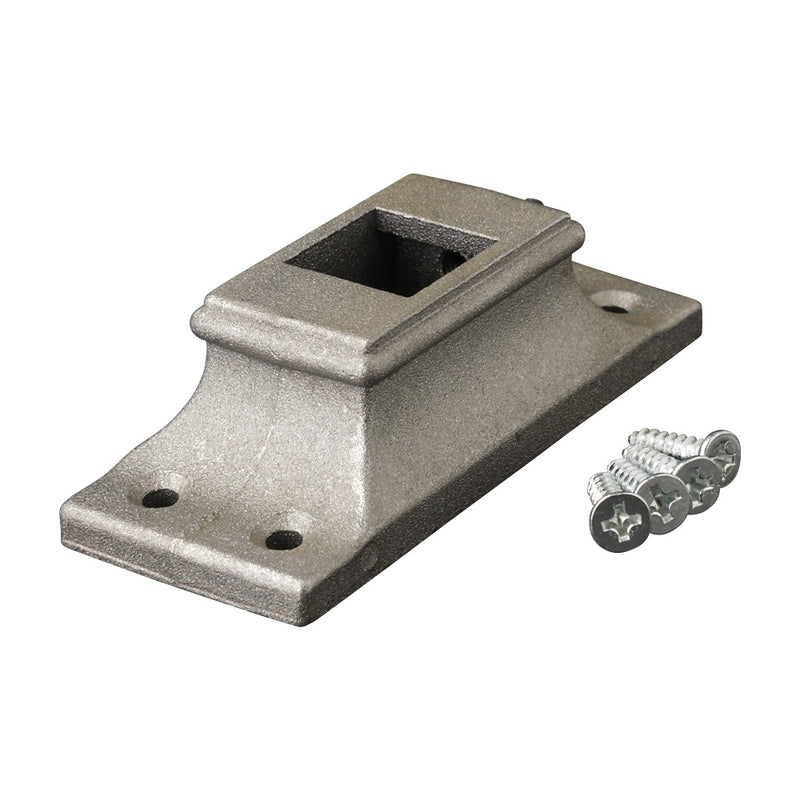 Aluminium Alloy Landing Bracket for 16mm Square Bar