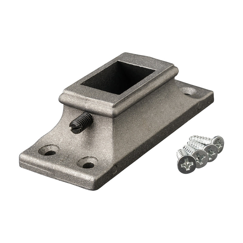 Aluminium Alloy Flight Bracket for 16mm Square Bar