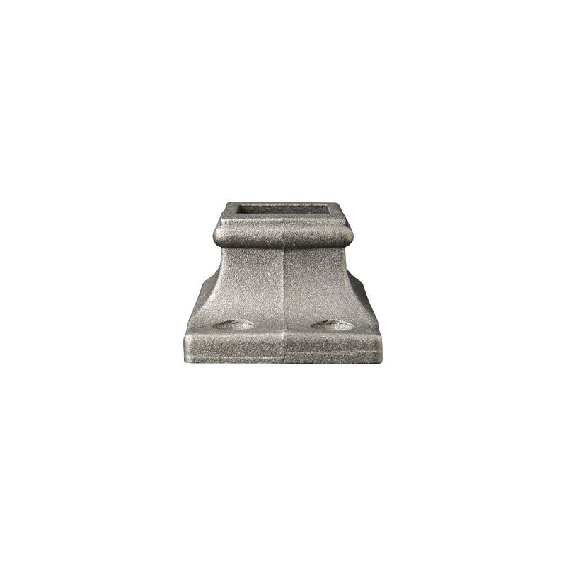 Aluminium Alloy Flight Bracket for 16mm Square Bar