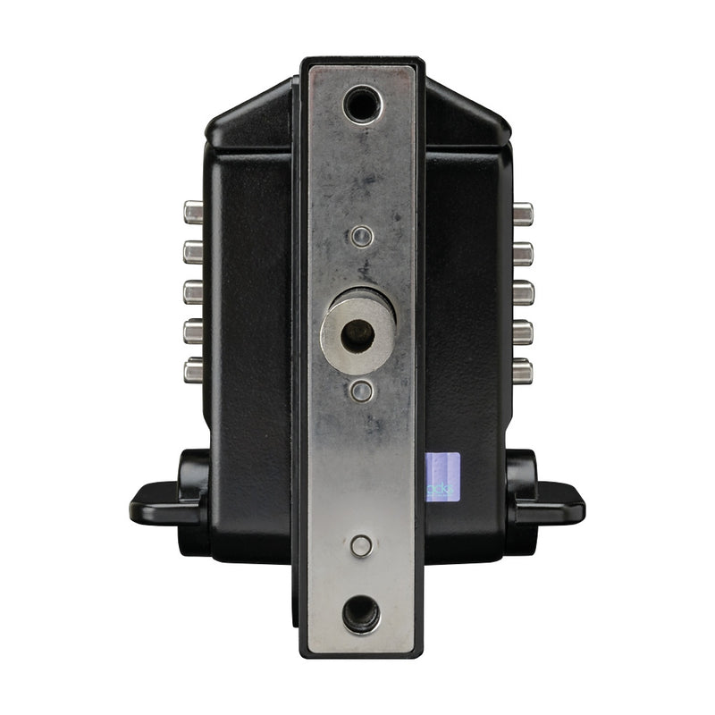 Borg BL3030 2 Sided Coded Gate Lock To Suit 30-60mm