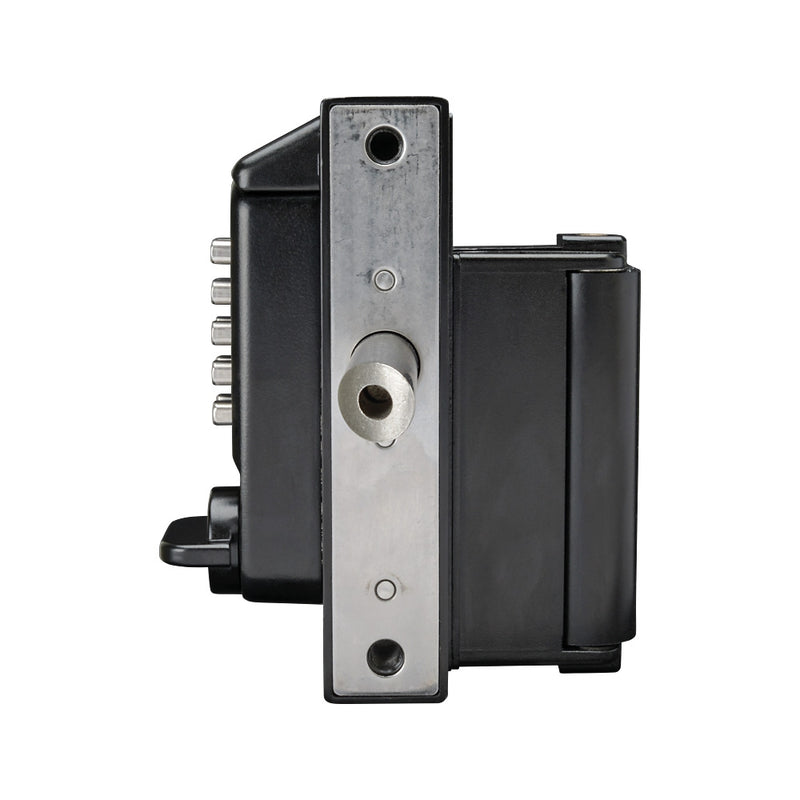 Borg 1 Side Code Gate Lock 1 Side Push Pad (Left Hand)