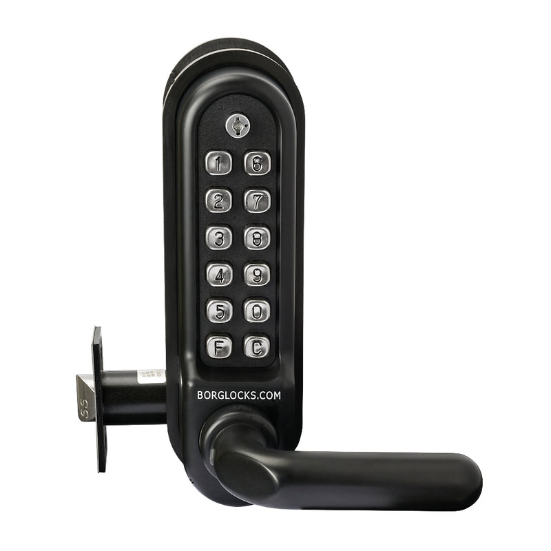 Borg BL5204ECP Marine Grade Single Sided Code Lock