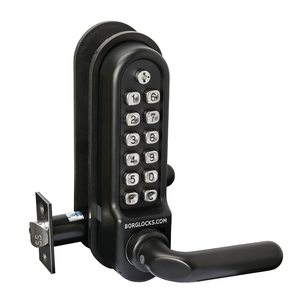 Borg BL5204ECP Marine Grade Single Sided Code Lock