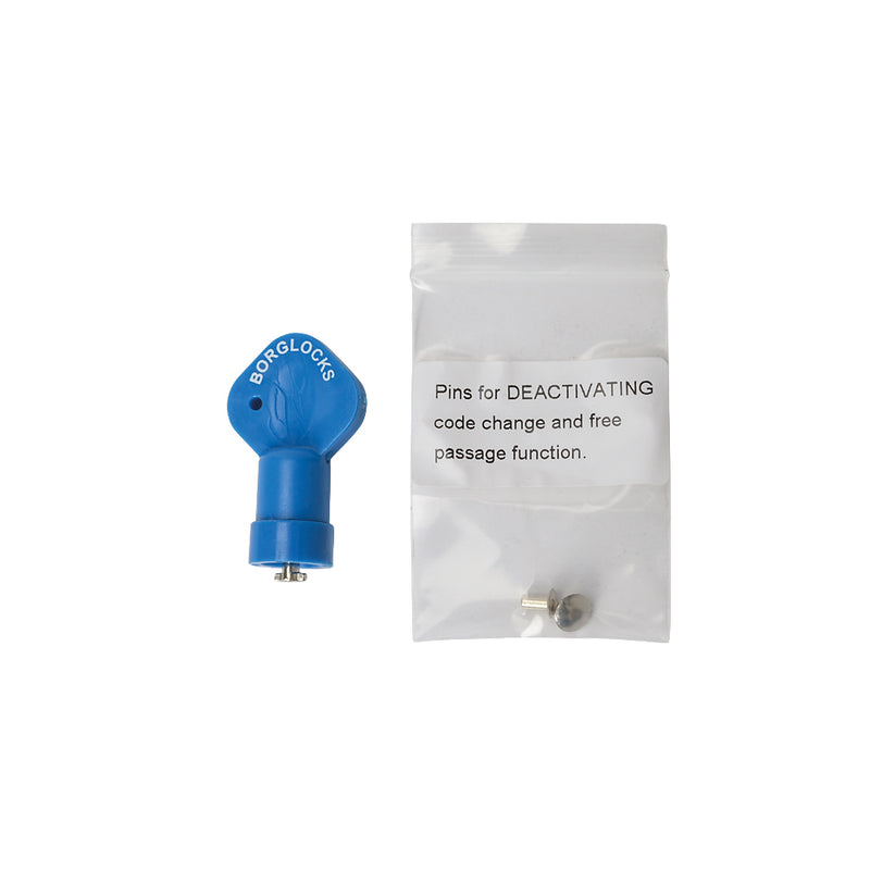 Borg BL5204ECP Marine Grade Single Sided Code Lock