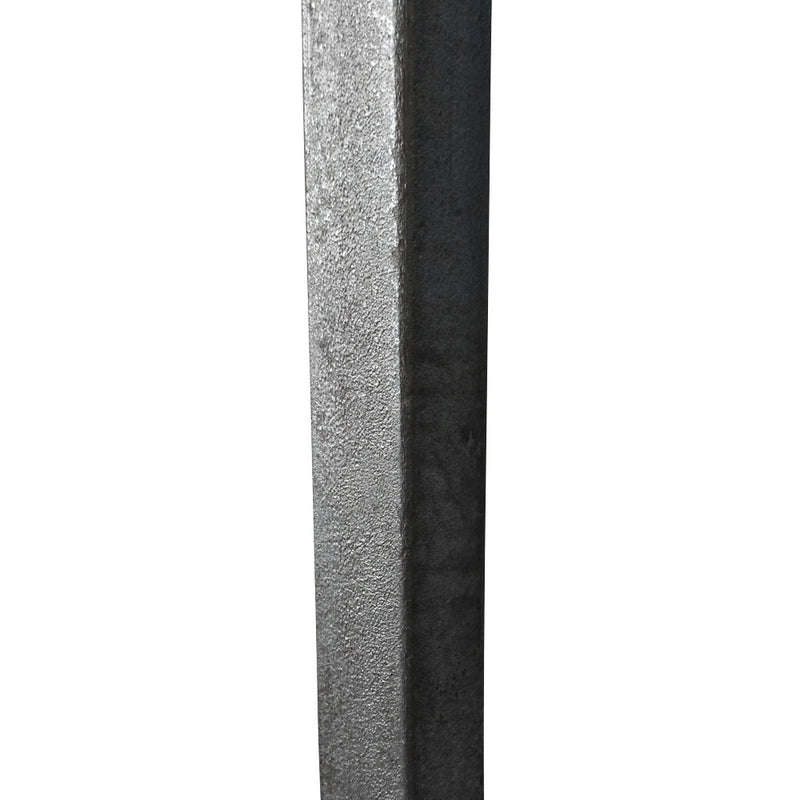 BOW5 16 x 16mm Bowed Baluster Plain Bar 1200mm