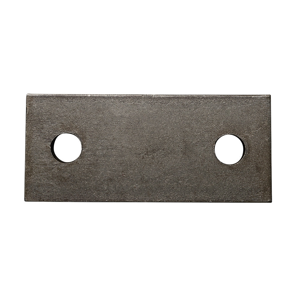 BP28 Rectangular Back Plate 150 x 65 x 12mm