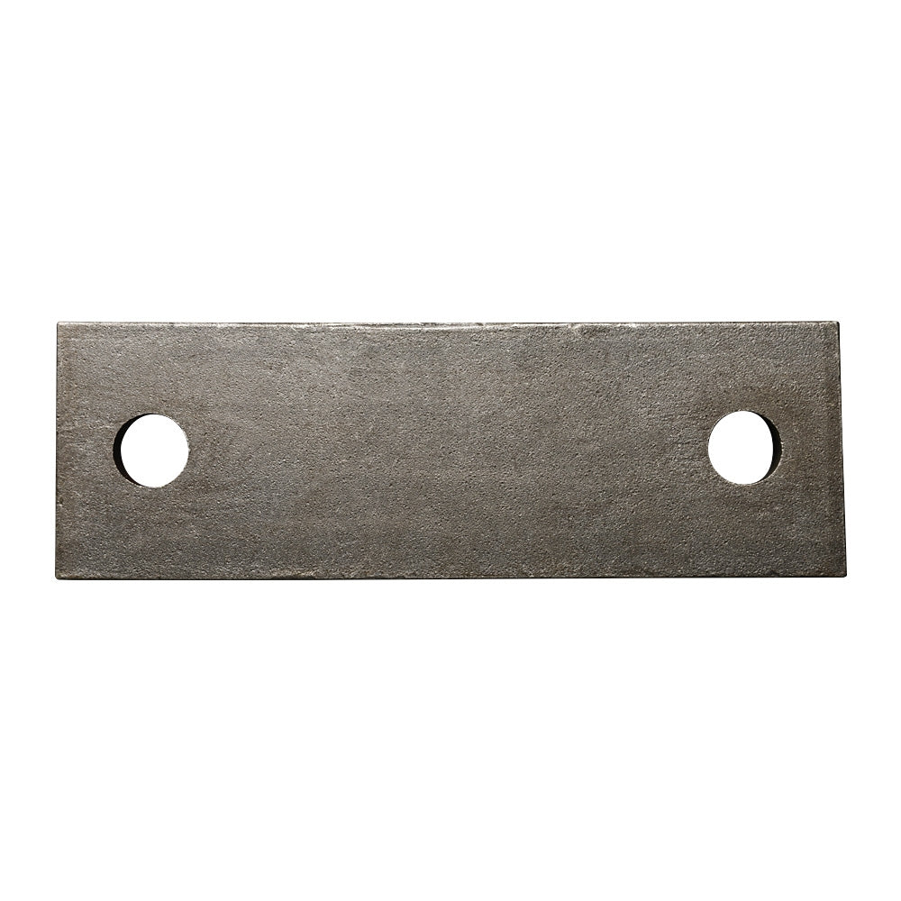 BP29 Rectangular Back Plate 200 x 65 x 12mm