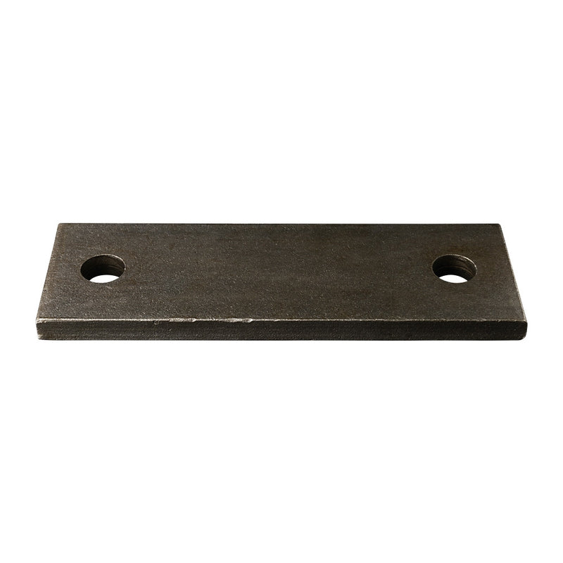 BP29 Rectangular Back Plate 200 x 65 x 12mm