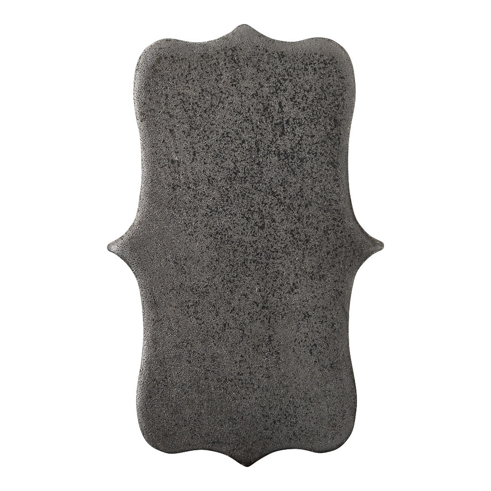 BP3 Shaped Pointed Back Plate 90 x 160 x 5mm