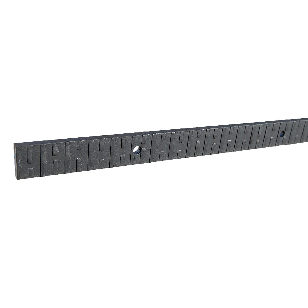 BR10 Mild Steel 30 x 8mm Flat Grill Bar 2m