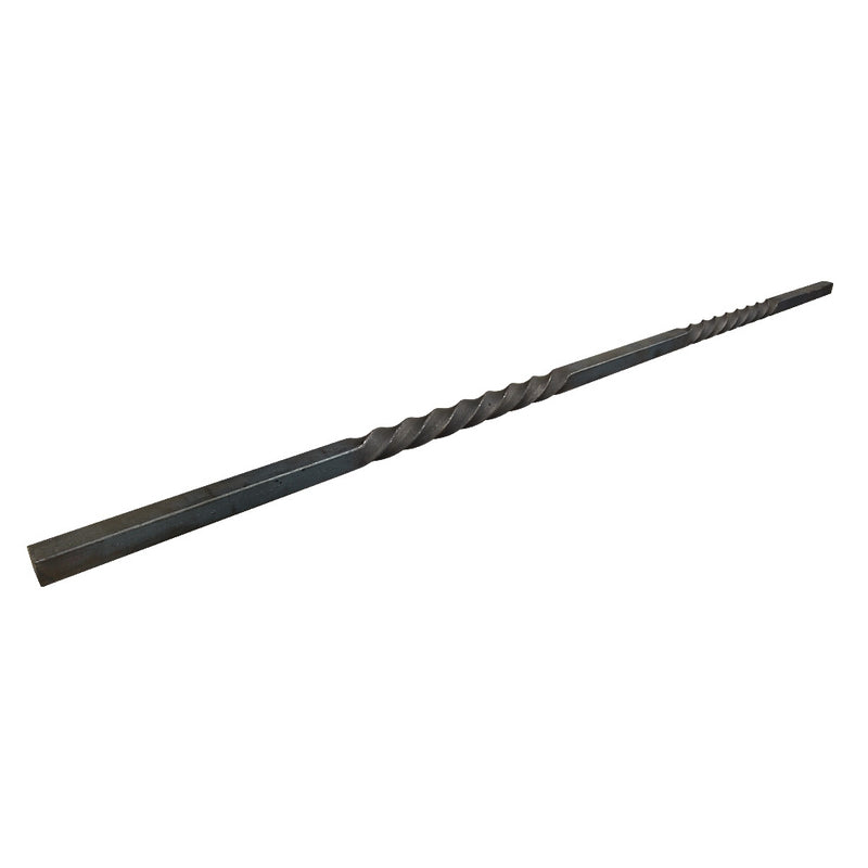 BR11A/D 16mm Double Twist Bar 1m