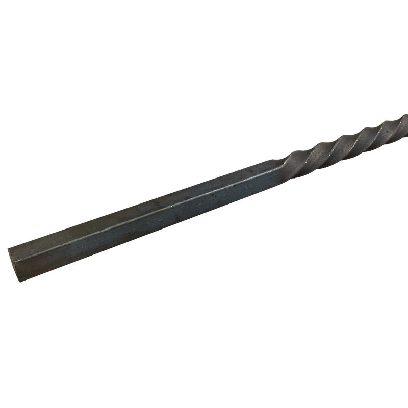 BR11A/D 16mm Double Twist Bar 1m