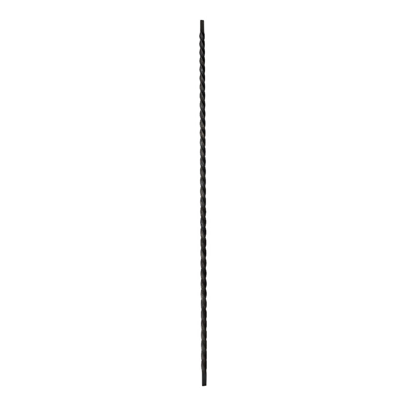 BR11F 12mm Twisted Bar 1m Long