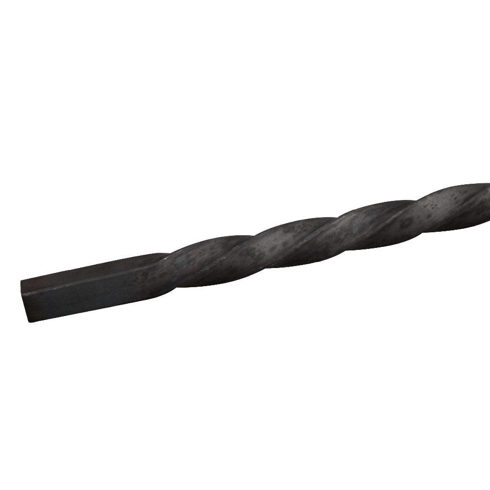 BR11F 12mm Twisted Bar 1m Long