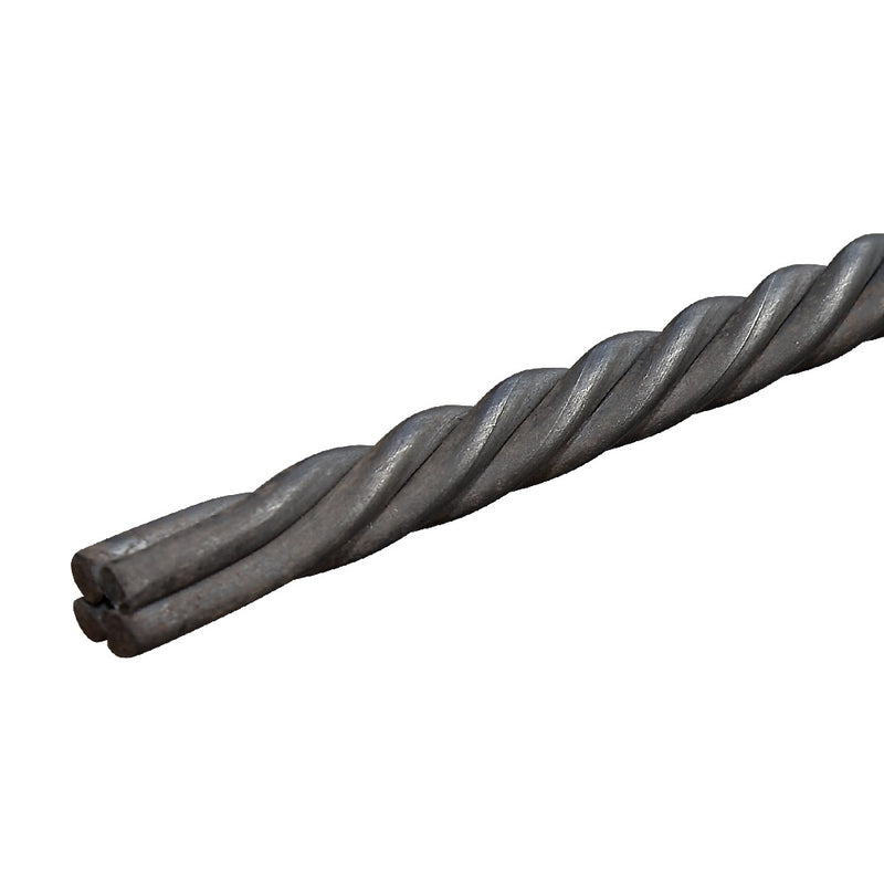 BR24 16mm Rope Twist Bar 3m