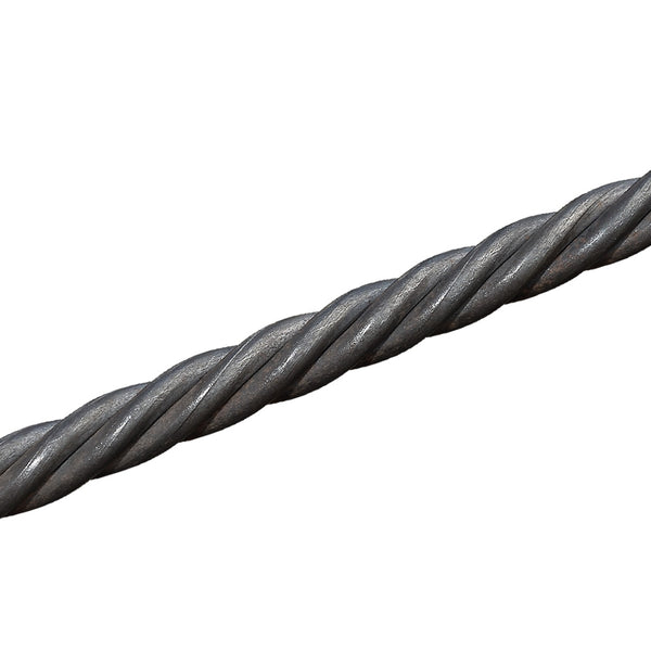 16mm Rope Twist Bar 3m