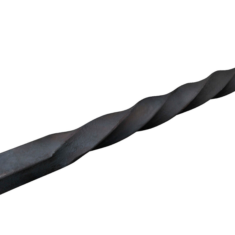 30mm Twisted Bar Mid Twist 1.2m