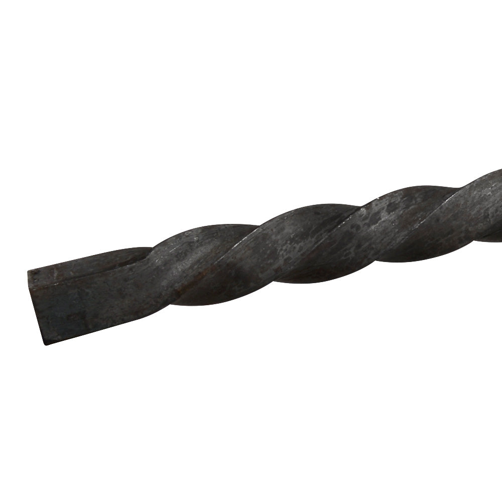 BR28F 25mm Twisted Bar 1m Long