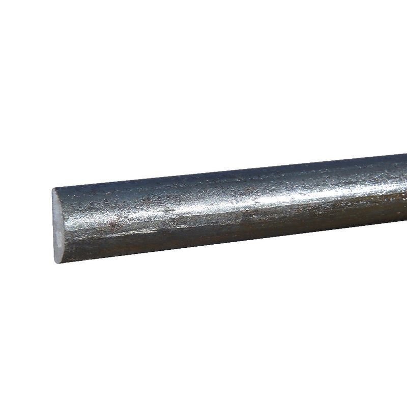 20 x 10mm Half Round Bar