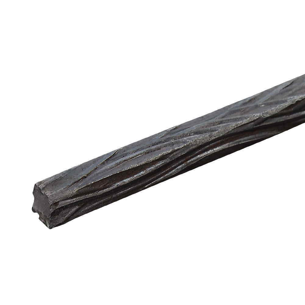 BR38 12 x 12mm Square Vine Bar