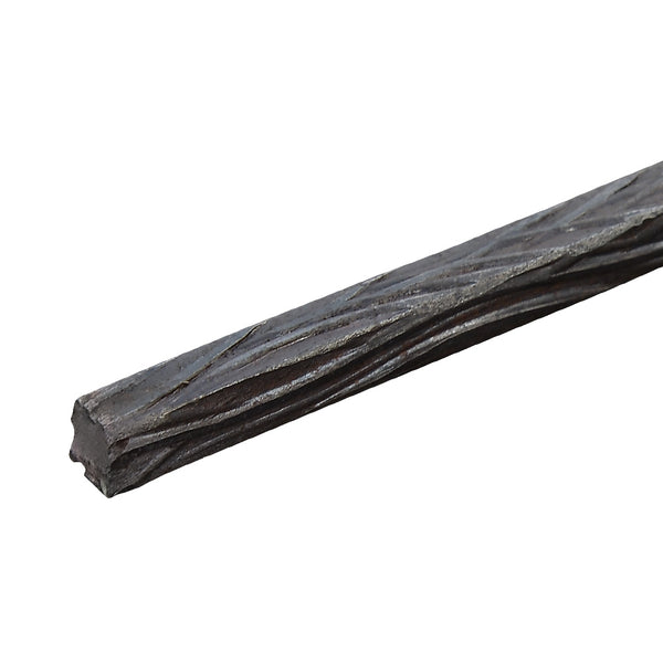BR38 12 x 12mm Square Vine Bar