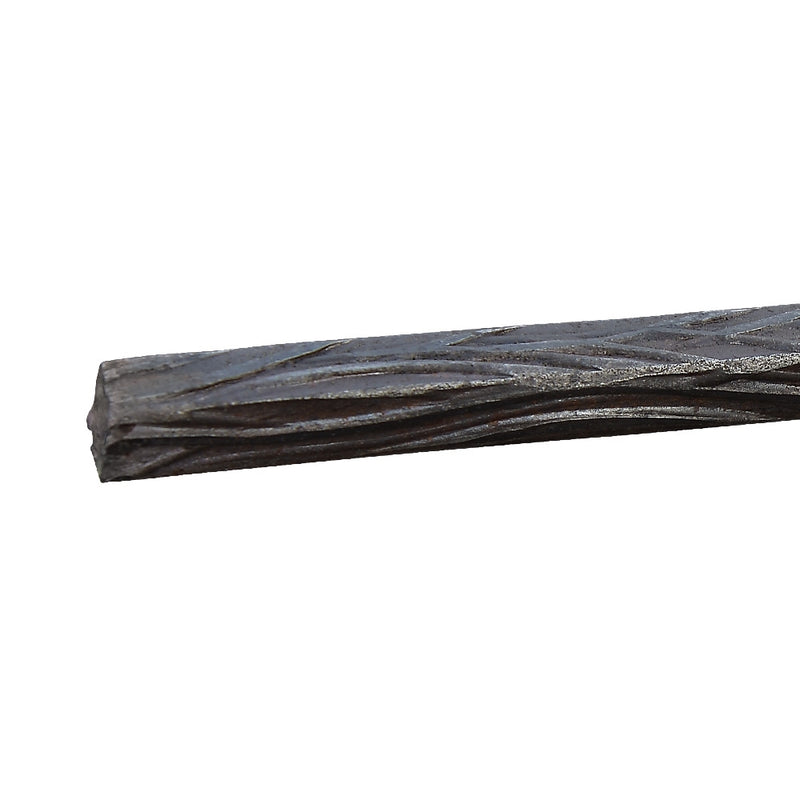 BR38 12 x 12mm Square Vine Bar