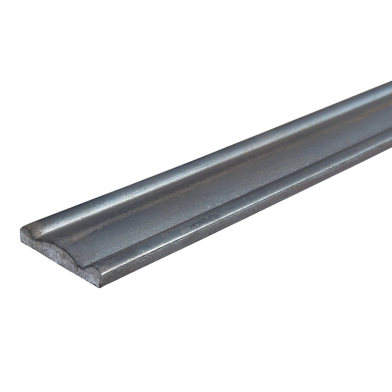 45 x 8mm Shaped Handrail