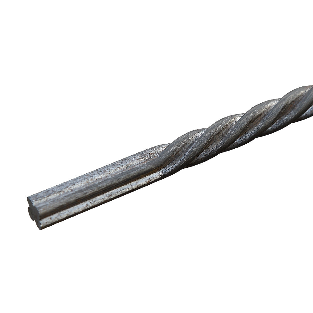 BR42 12mm Rope Effect Bar 3m Long
