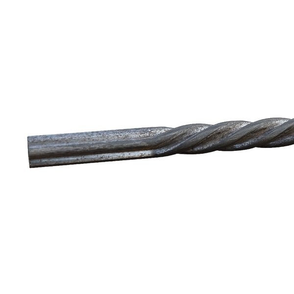 12mm Rope Effect Bar 3m Long