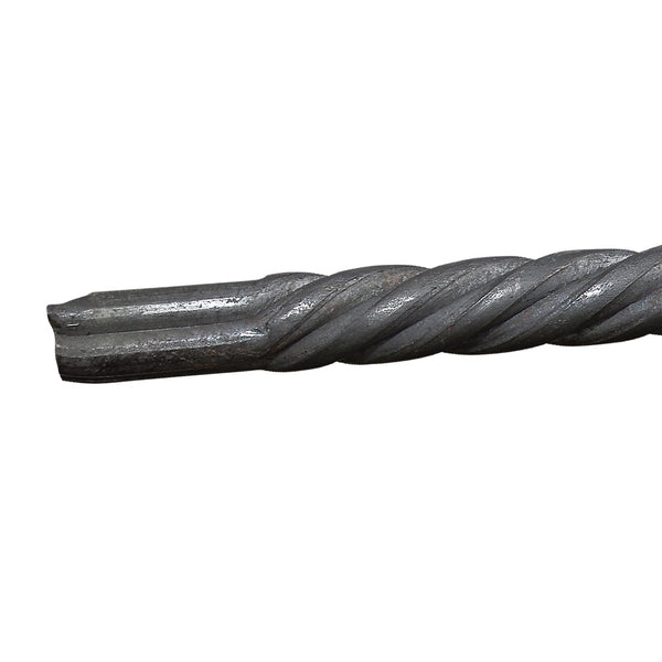 16mm Rope Effect Bar 3m Long