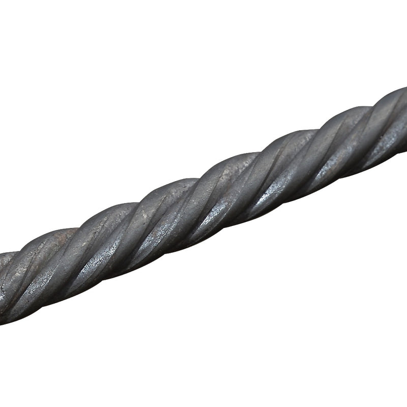 BR42A 16mm Rope Effect Bar 3m Long