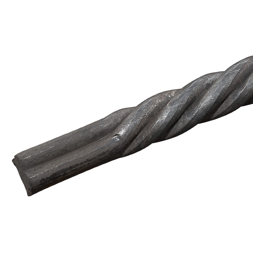 BR42B 20mm Rope Effect Bar 3m Long