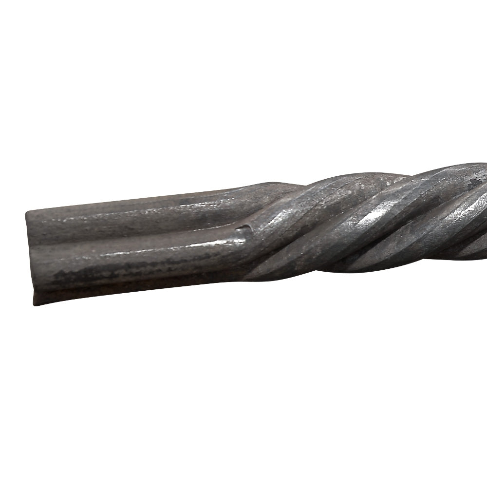 BR42B 20mm Rope Effect Bar 3m Long
