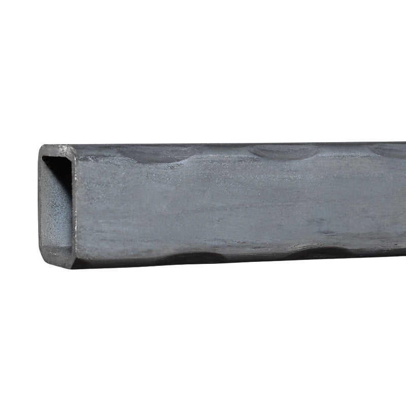 Hammered Box Section 25 x 25mm 2.5mm Wall Thickness