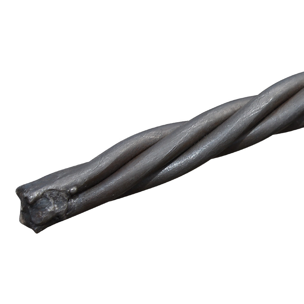 BR6 20mm Rope Twist Bar 3m
