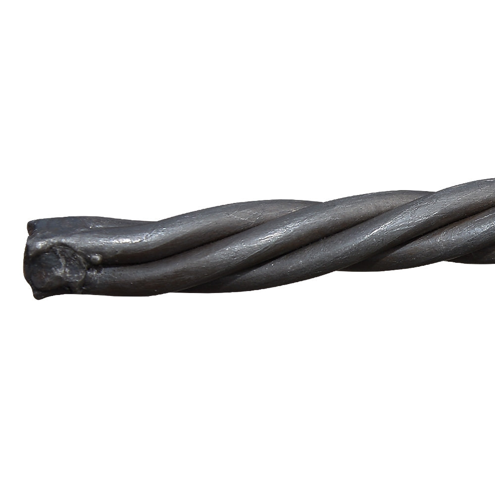 Roll Rope Bar BR6 20mm Rope Twist Bar 3m