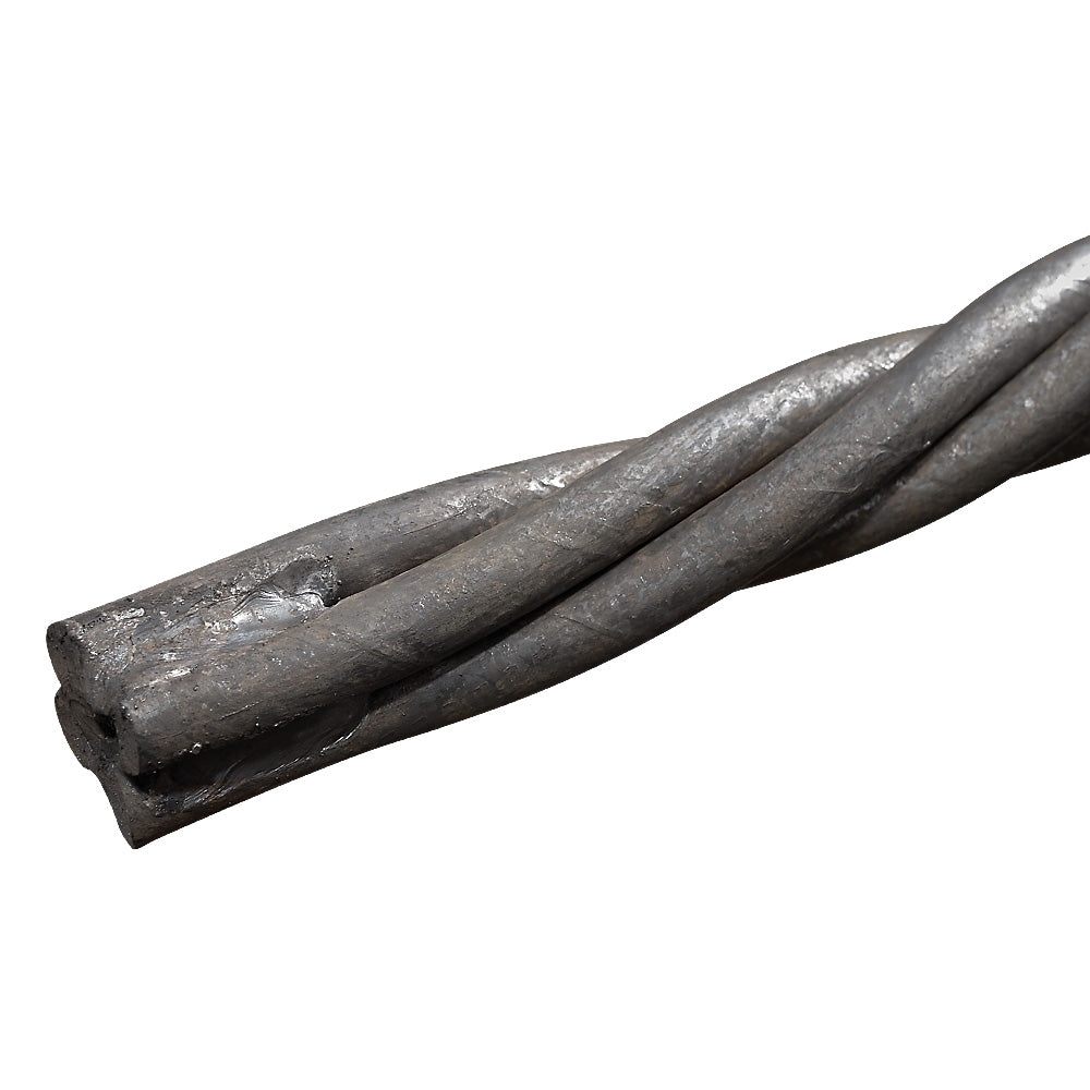 BR7 30mm Rope Twist Bar 2.8m
