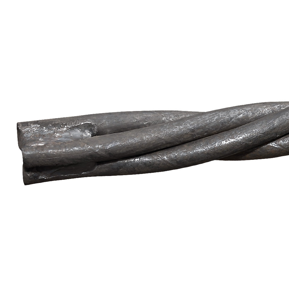 BR7 30mm Rope Twist Bar 2.8m