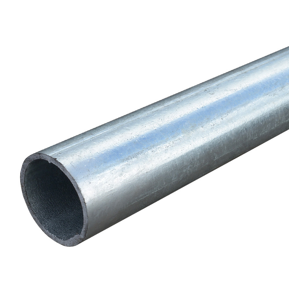 1060mm Galvanised Steel Tube 42.4mm Outside Diameter 3.2mm Wall Thickness