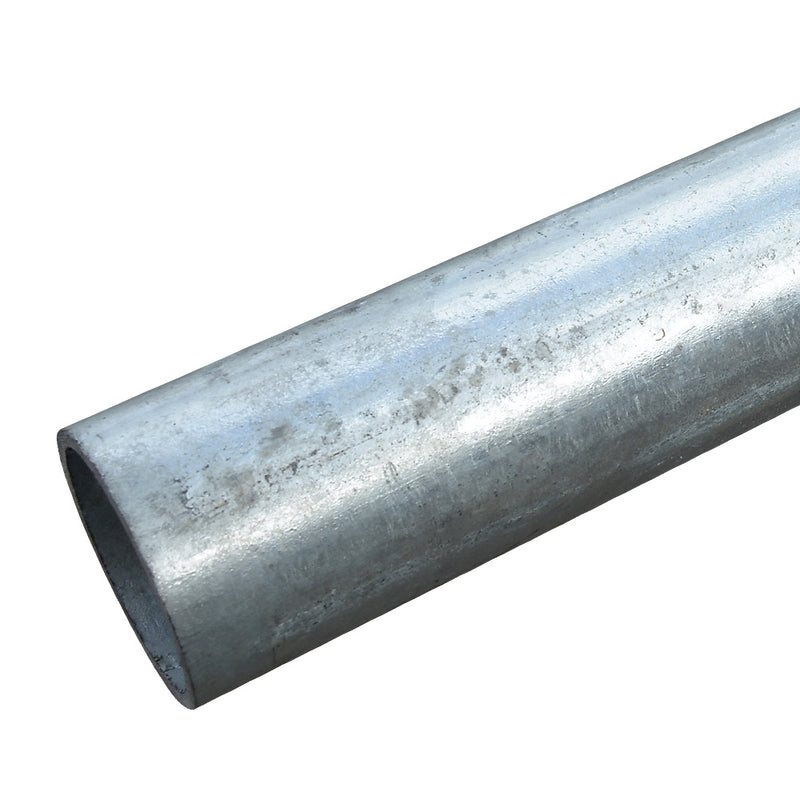 3500mm Galvanised Tube 48.3mm Outside Diameter 3.2mm Wall Thickness